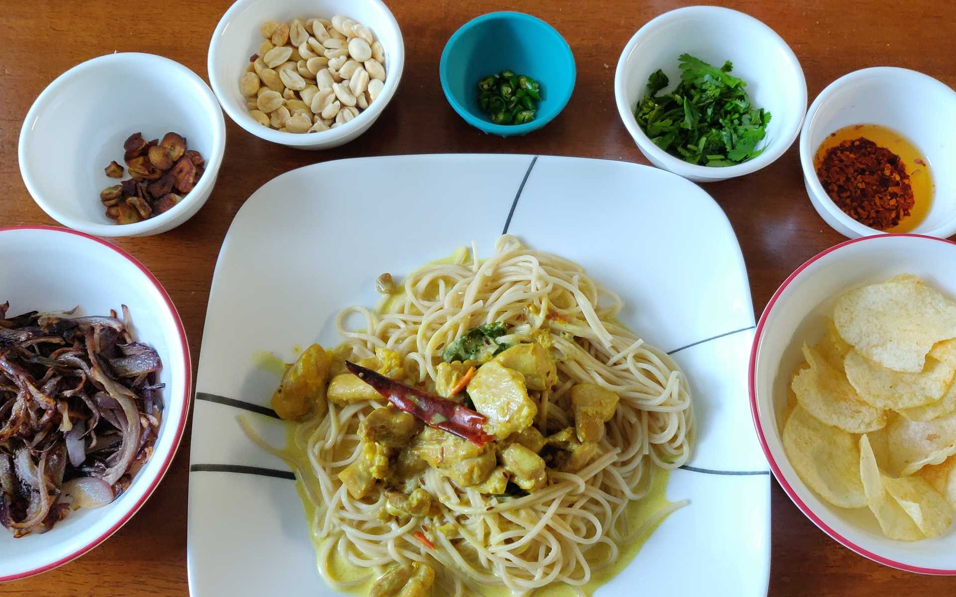Khao Suey