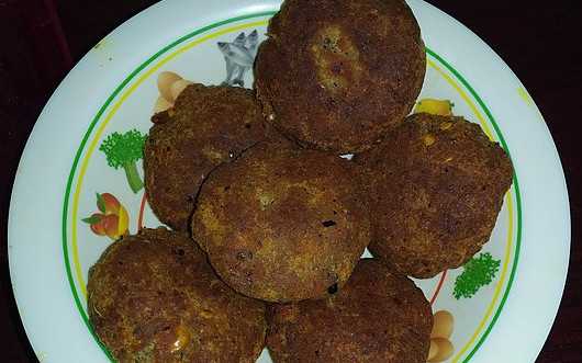 Shami Kabab