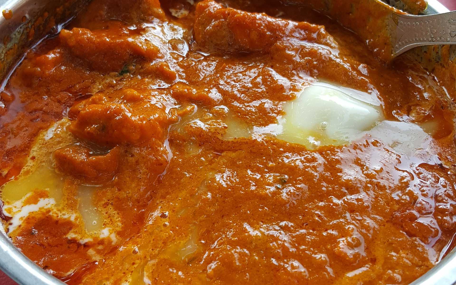 Chicken Tikka Masala