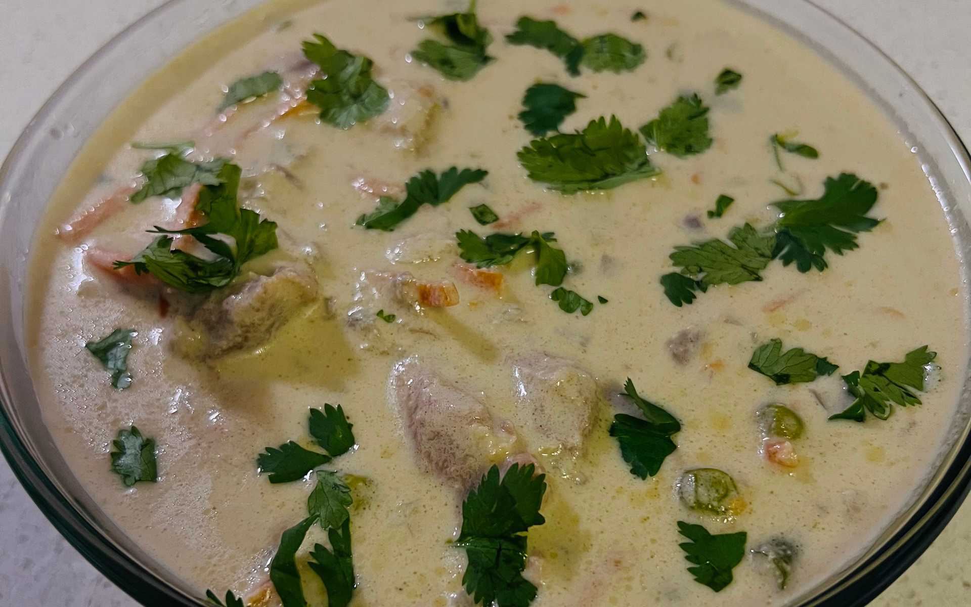 Chicken Korma