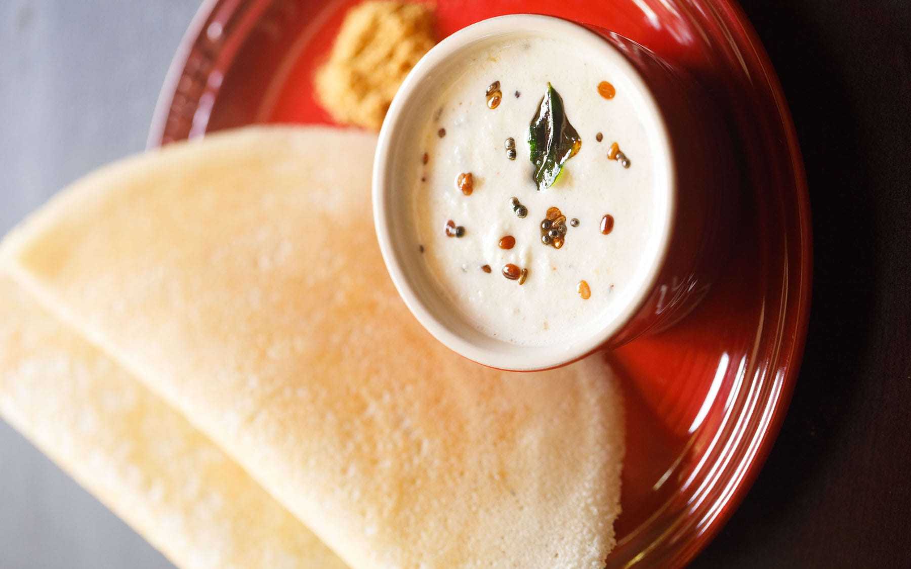 Plain Dosa