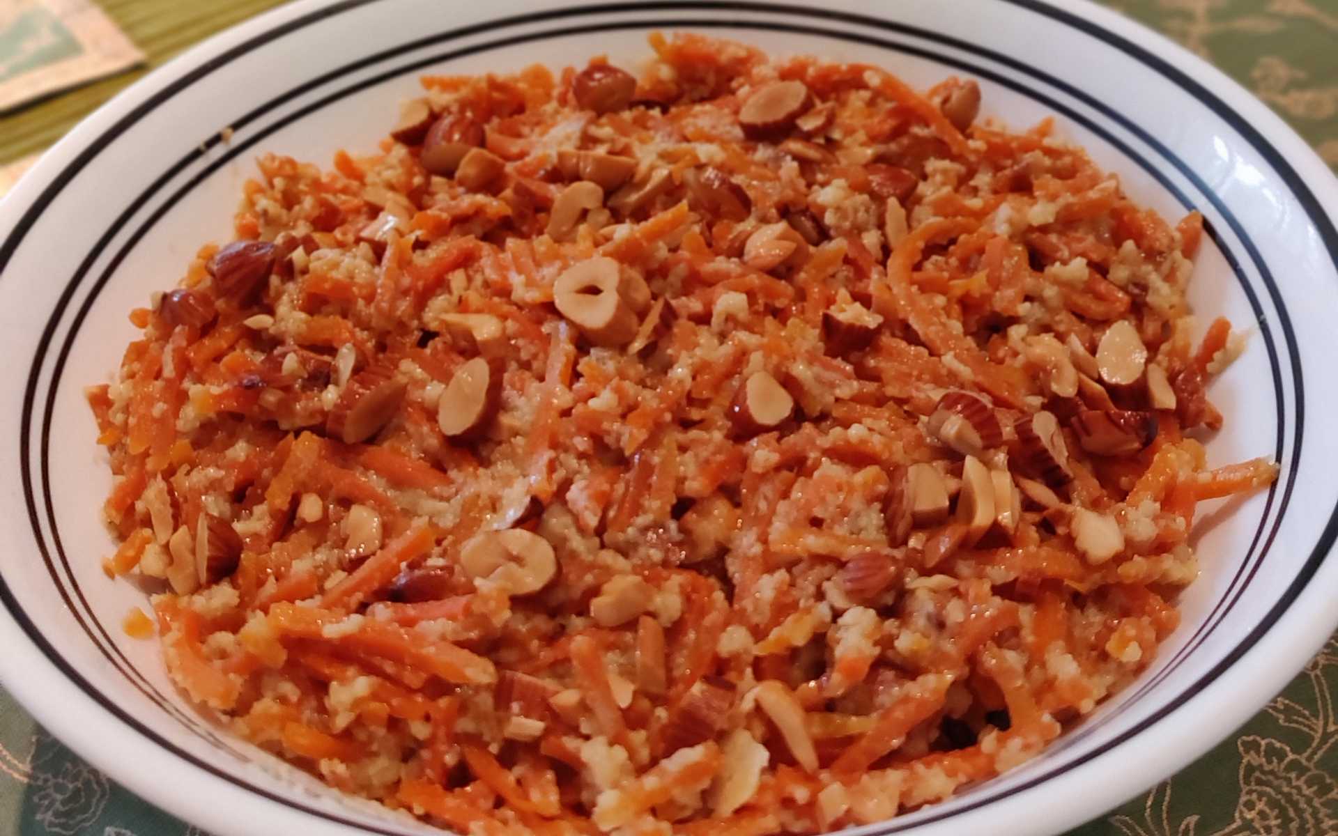 Gajar Halwa