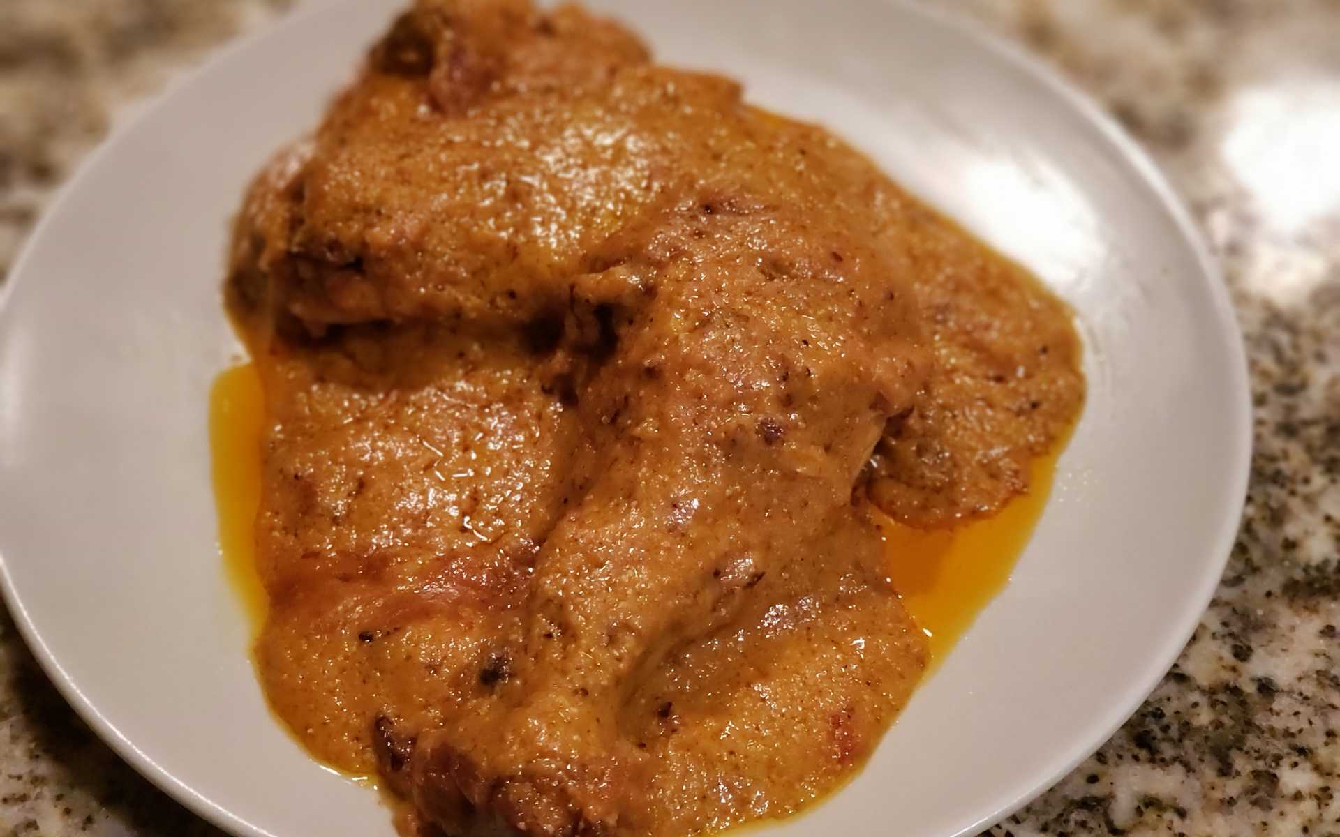 Chicken Chaap